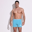 Cueca Mormaii Adulto Masculino Boxer Logo - Foto 4