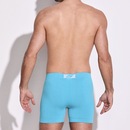Cueca Mormaii Adulto Masculino Boxer Logo - Foto 5