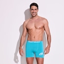 Cueca Mormaii Adulto Masculino Boxer Logo - Foto 6