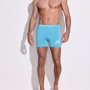Cueca Mormaii Adulto Masculino Boxer Logo - Foto 8