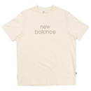 Camiseta New Balance Graphic Brand Masculina - Foto 1