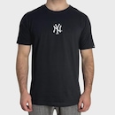 Camiseta New Era New York Yankees Masculino - Foto 1