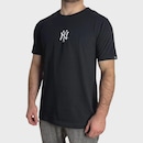 Camiseta New Era New York Yankees Masculino - Foto 3