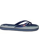 Chinelo Quiksilver Molokai Wordblock Masculino - Foto 3