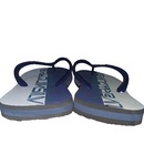 Chinelo Quiksilver Molokai Wordblock Masculino - Foto 4