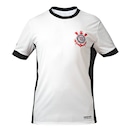 Camisa Do Corinthians Recortes Lateral Coimbra - Masculino - Foto 1