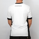 Camisa Do Corinthians Recortes Lateral Coimbra - Masculino - Foto 6