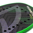 Raquete De Beach Tennis Shark Monster Pro 2025 - Foto 4