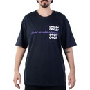 Camiseta Oakley B1B Advantage Masculina - Foto 1