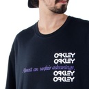 Camiseta Oakley B1B Advantage Masculina - Foto 3