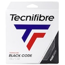 Corda Tecnifibre Black Code 15L 1.32mm - Set Individual - Foto 1