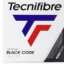 Corda Tecnifibre Black Code 15L 1.32mm - Set Individual - Foto 2