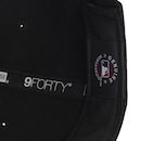 Boné Aba Curva New Era MLB New York Yankees Metallic 9Forty Unissex - Foto 7