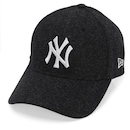 Boné Aba Curva New Era MLB New York Yankees 9forty Unissex - Foto 1