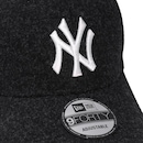Boné Aba Curva New Era MLB New York Yankees 9forty Unissex - Foto 3
