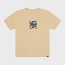 Camiseta Hurley Silk Snake Masculina - Foto 1