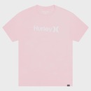Camiseta Hurley Solid Masculina - Foto 1
