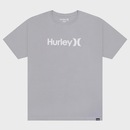 Camiseta Hurley Solid Masculina - Foto 1