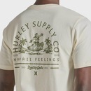 Camiseta Hurley Ula Ula Masculina - Foto 4