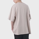 Camiseta Champion Oversized Mini Script Surton Masculina - Foto 2