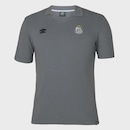 Camisa Polo do Santos 25/26 Viagem Umbro Masculina - Foto 1