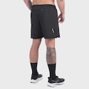Short Mizuno 2x1 High 3/7 Masculino - Foto 3