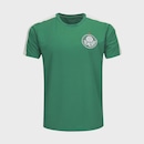 Kit de Uniforme de Futebol Infantil Betel Palmeiras Challenge II - Foto 2