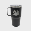 Caneca Térmica do Santos Cebola Brindes com Tampa - 700ml - Foto 1