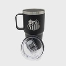Caneca Térmica do Santos Cebola Brindes com Tampa - 700ml - Foto 3