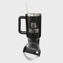 Caneca Térmica do Santos Cebola Brindes - 1,2 Litros - Foto 3