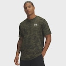 Camiseta Under Armour ABC Camo Masculina - Foto 1