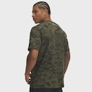 Camiseta Under Armour ABC Camo Masculina - Foto 2