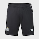 Bermuda do Santos 2025 Viagem Umbro Masculina - Foto 1