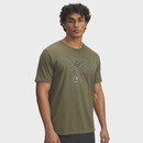 Camiseta Under Armour Outdoor Rope Masculina - Foto 1