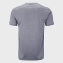 Camiseta Mizuno Run Spark Mescla Masculina - Foto 2