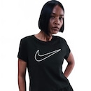 Camiseta Nike Sportswear Club Feminina - Foto 1