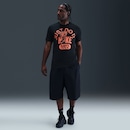 Camiseta Nike Sportswear JDI Vintage Masculina - Foto 4