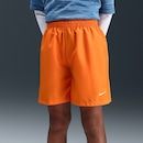 Shorts Nike Dri-FIT Multi+ Infantil - Foto 2