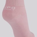 Meia Lupo Sport Básica Cano Longo Feminina - Foto 4