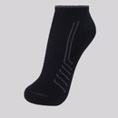 Meia Cano Curto Lupo Sport Roma - Foto 1