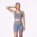 Bermuda Speedo Cintura Alta Feminino - Foto 3