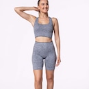 Bermuda Speedo Cintura Alta Feminino - Foto 4