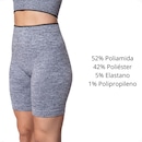 Bermuda Speedo Cintura Alta Feminino - Foto 7