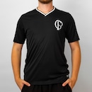 Camisa Corinthians Símbolo CP Coimbra - Masculino - Foto 3