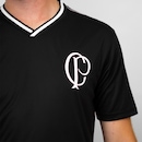 Camisa Corinthians Símbolo CP Coimbra - Masculino - Foto 4