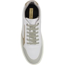 Tênis Casual Pádua Lecce Cadarço Elástico Macio Masculino - Foto 4