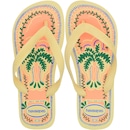 Chinelo De Dedo Havaianas Top Summer Vibes Feminino - Foto 1