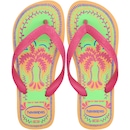 Chinelo De Dedo Havaianas Top Summer Vibes Feminino - Foto 1