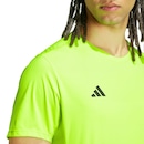 Camiseta adidas Adizero Masculina - Foto 3