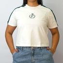 Cropped Do Palmeiras Herança Betel - Feminino - Foto 2